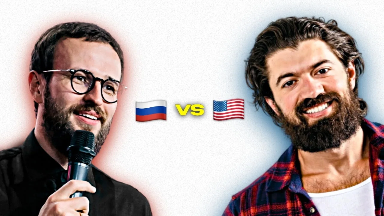 Михаил Гребенок vs Алекс Хормози. Как зарабатывают бизнес-коучи в РФ и США — и где обман?