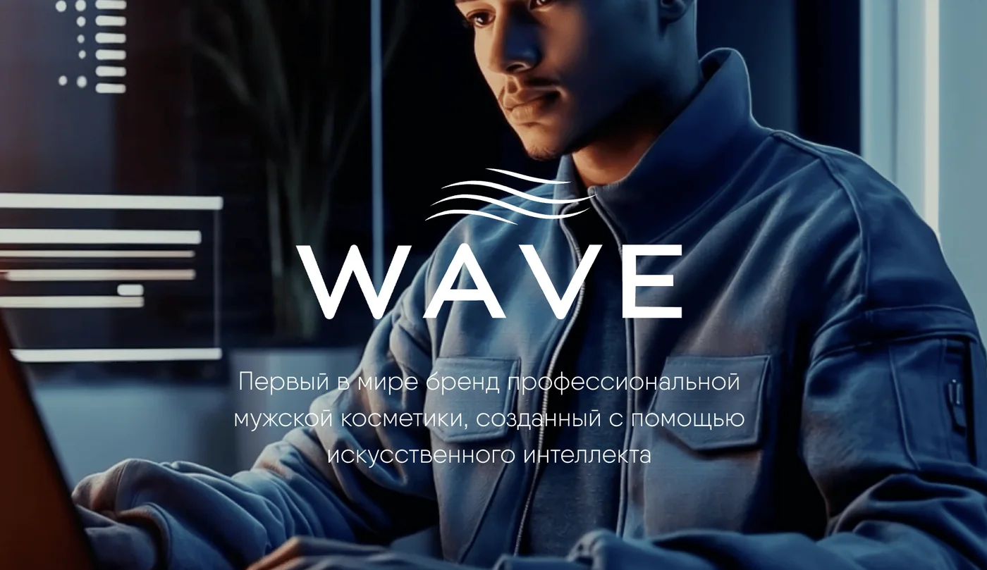 Тестирую и разбираю бренд мужской косметики, созданный нейросетями. Инновация или хайповый маркетинг?